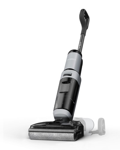 Tineco Floor ONE i5 Stretch Wet Dry Vacuum Cleaner, Vacuum & Mop in One Step