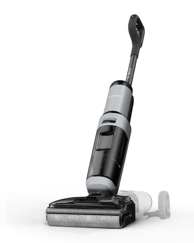 Tineco Floor ONE i5 Stretch Wet Dry Vacuum Cleaner, Vacuum & Mop in One Step - product listing photo