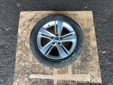 VAUXHALL INSIGNIA B MK2 SINGLE ALLOY WHEEL WITH TYRE 225/55R17 7.5J IS45 4.50mm