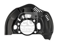 Spritzblech Ankerblech Vorderachse Links FÜR Toyota - Febi Bilstein 197156