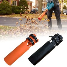 Leaf Blower Air Booster,Airflow Amplifier,Universal Nozzle Attachment,Fits 2"  4"