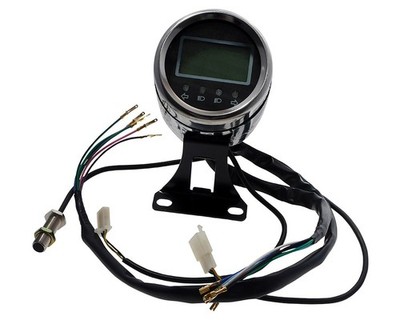 Tachometer komplett 12V Rivello EGL / Eagle Lyda 203E, Lyda 203 E-2 50 2-Takt