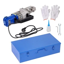 Electric Hydraulic Rebar Cutter RC-22mm 1350W 7/8'' 7# 50/60HZ NEW