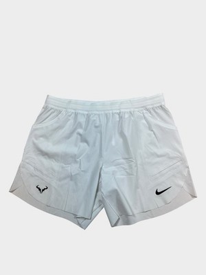 White Nike Dri-Fit Adv Rafa Nadal 7