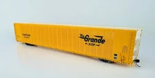 HO scale RTR D&RGW (Rio Grande) Safe-Pak ready to run "what if" model.