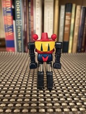 Shogun Warriors POSEIDON 3.5" die-cast metal action figure POPY Vintage 1978