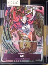 One Piece TCG Uta P-031 Promo Event Pack Vol. 1 NM English