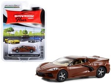 Greenlight 68020B 1/64 2022 Chevrolet Corvette C8 Stingray Coupe