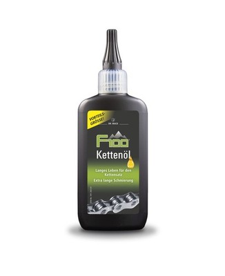 Dr. Wack F100 Kettenöl Pflegeöl Tropfflasche 100 ml