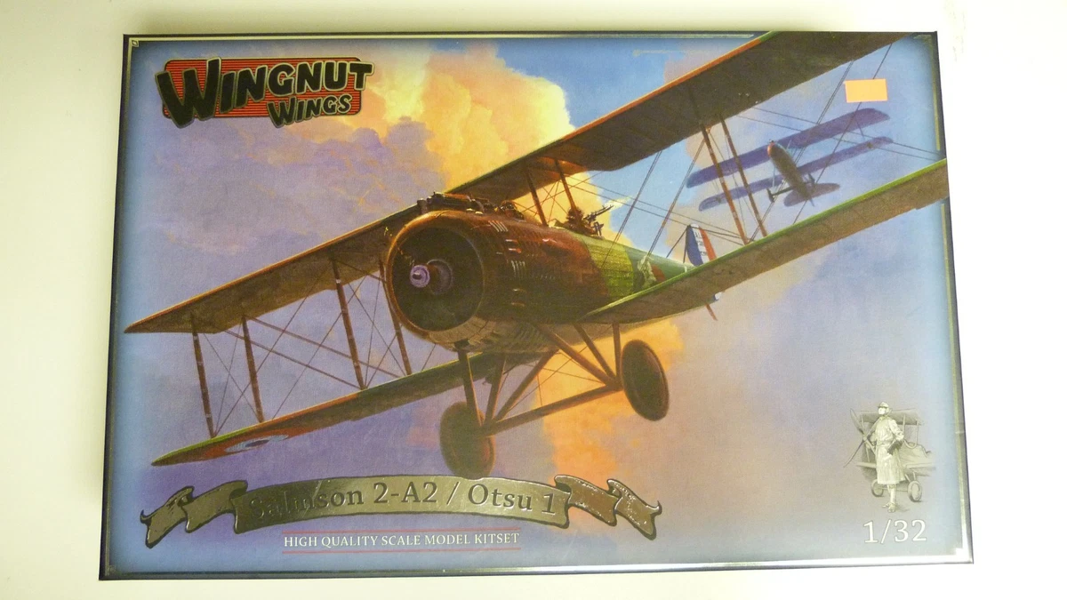 Wingnut Wings Militaria Aircraft Airplanes for sale - eBay