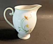 Denby Duchess Creamer 4.125" tall will hold 8 ounces