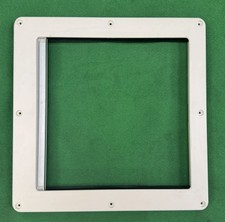Remis Remitop Vista 400 x 400mm Rooflight Innerframe Blind for Motorhome , Hymer