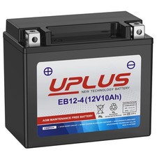 High Performance AGM Motorcycle Battery YTX12BS for Bike ATV Scooter