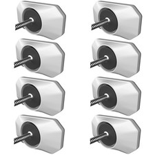 - Baby Gate Wall Protector - Protect Walls Doorways from Pet Dog Gates - ...