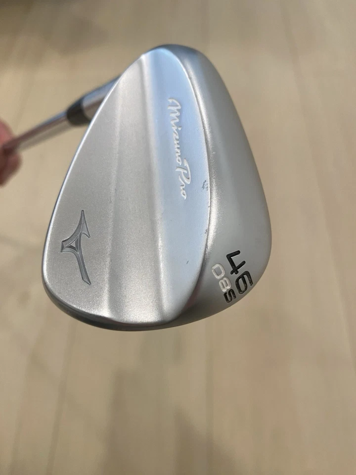 Mizuno Pro T1 Wedge 46* Linkshänder Stiff