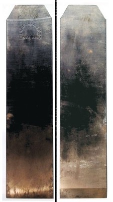 Herring Bros. 1 3/4'' Width Single Tapered Cutting Iron - Unused- mjdtoolparts