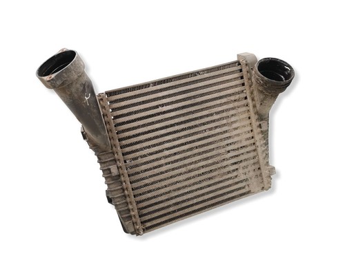 Audi Q7 4L 2008 Ladeluftkühler 7L6145803C Diesel 171kW ARA362990