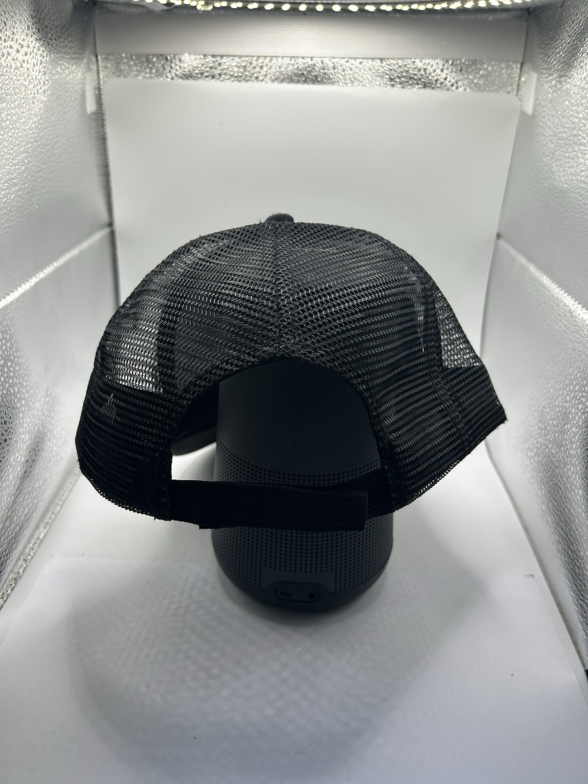 Patron Tequila Strapback Baseball Cap Hat With Bee - image 3