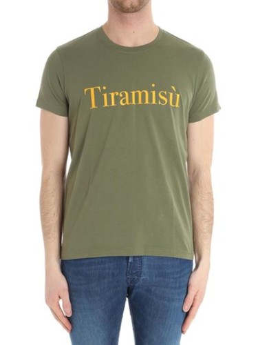 Aspesi, ASPESI Mens Green Graphic Short Sleeve Classic Fit Casual Shirt XXL