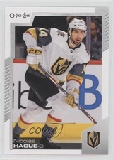 2020-21 O-Pee-Chee Nicolas Hague #270 2o7