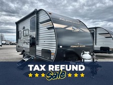 2026 Forest River Aurora Light 15RDX