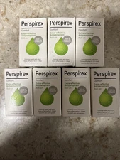Perspirex Comfort Antiperspirant Roll On 20ml - 7 PACK