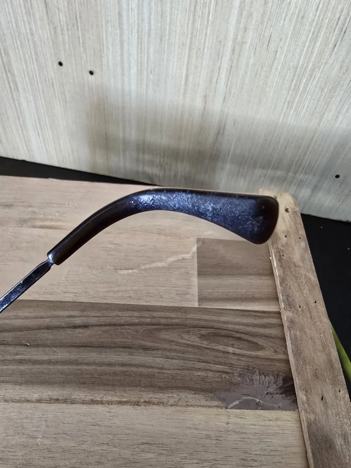 Gafas de sol vintage Ray Ban Olympian II RB4109 unisex sin arañazos en las lentes Foto 4 de 4