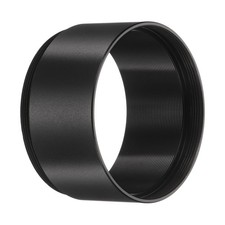 20mm M42 Lens Adapter Ring Extension Tube for Camera and Eyepiece, Black