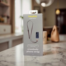 Heyday Artist Series Crossbody Phone Lanyard Accessory Faux Leather Women Girl