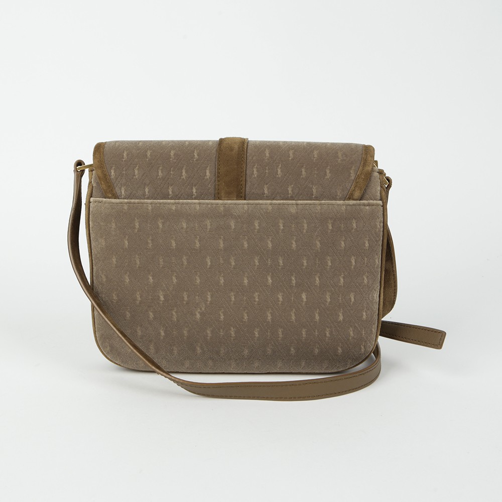 Borsa a tracolla piccola Saint Laurent Le Monogram 568604 134030227