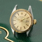 Ladies Rolex Date Two-Tone 26mm Ref. 6917 w/Box Head Only #W225045-1