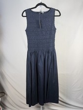 J Crew Dress Blue Size S