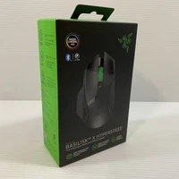 Razer Mouse Basilisk V3 X HyperSpeed Wireless Gaming Black RGB RZ01-0487 Sealed