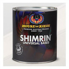 House Of Kolor SHIMRIN2 S2-10-Q01 FX Karrier Series Universal Basecoat, 1 qt Can
