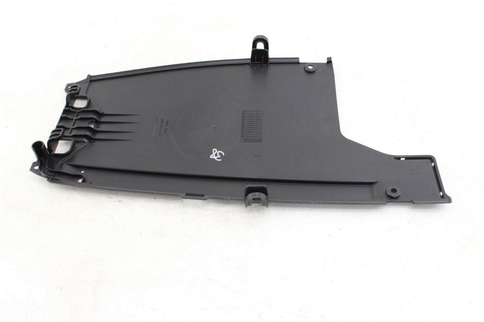2020-ON HONDA SH 125  Undertray  - 64331K0RD00
