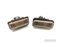 Mercedes-Benz CLS Nummernschildbeleuchtung hinten Hinteren 2005 Coupe 4/5dr -