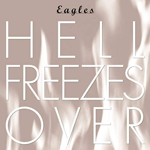 Eagles - Hell Freezes Over - CD - K2Z-image