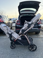 Trio gemellare PEG PEREGO YPSI Mon amour