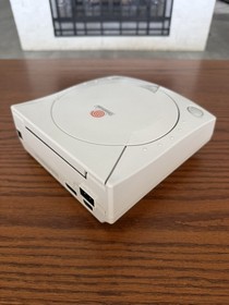 Sega Dreamcast White HKT-3020 Video Game Console | See Listing | As-Is Read Desc