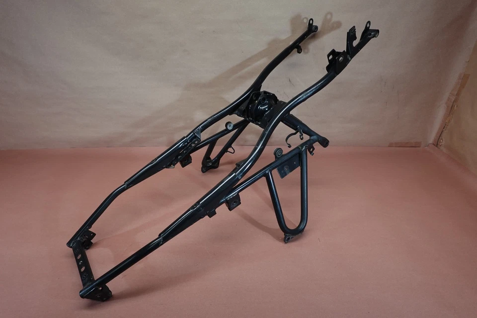 BMW R1150 R1150GS 2006 98-06 conjunto de subchasis trasero Foto 3 de 4