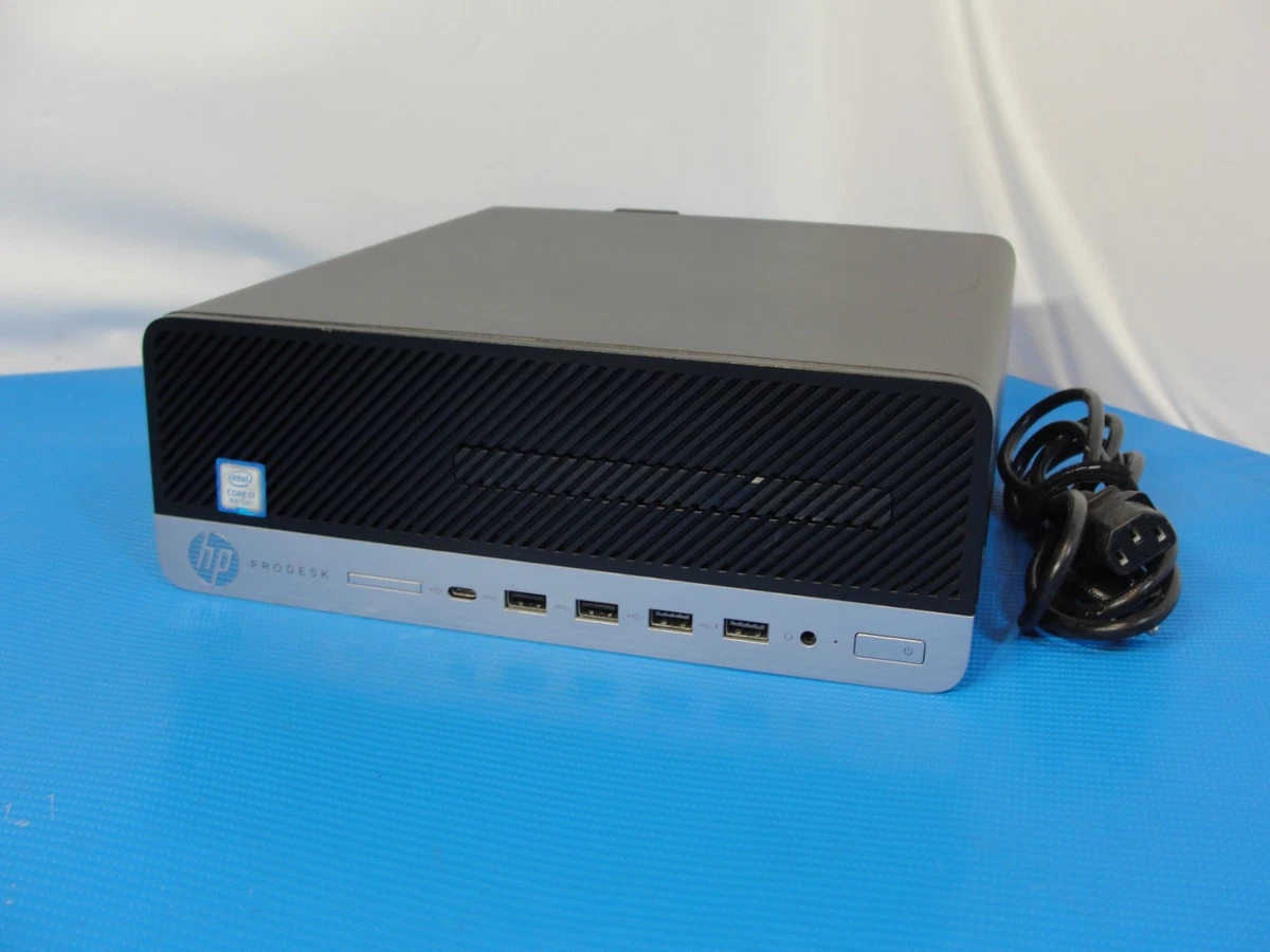 HP Intel Core i7 8th Gen PC Desktops & All-In-Ones for sale - eBay