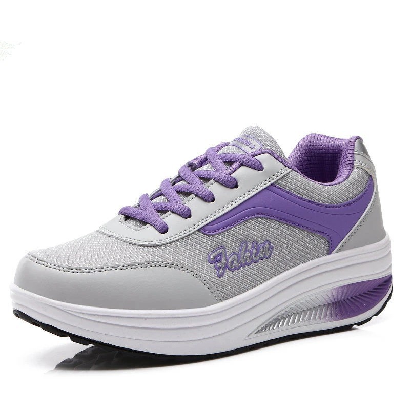 Casual Flat Walking Shoes