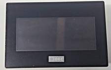 IDEC SMART AXIS FT1A-C12RA-B PLC + HMI COLOR ...