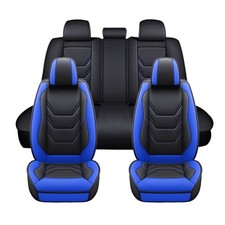 Full Set Leather Seat Covers For Honda Front Rear 5-seats Car Pickup Truck Suv Full Set Leather Seat Covers For Honda Front Rear 5-seats Car Pickup Truck Suv