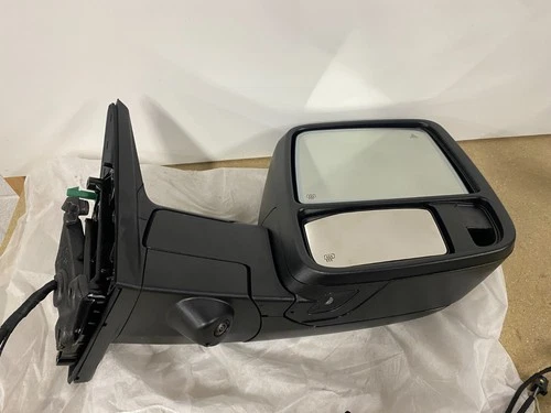 2025-2026 Ram 1500 Right Side Signal Towing Door Mirror OEM Blind Spot Camera