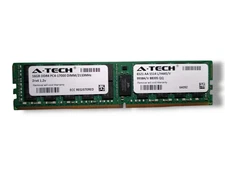 A-TECH 16GB 2Rx4 PC4-17000 DDR4 DIMM 2133MHz Server Memory RAM Q