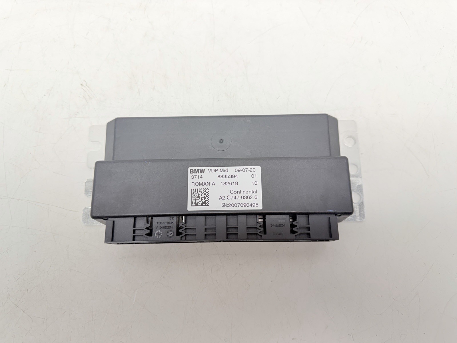2020-2023 BMW X6M F96 Active Suspension Damping Control Module 37148835394 OEM