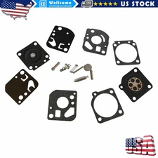 Fit Homelite Ryobi Blower Trimmer Zama Carb Carburetor Rebuild Repair Kit RB-29