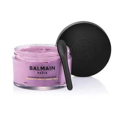 New Balmain Illuminating Mask Silver Pearl 200ml