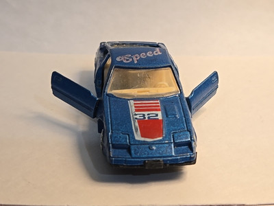 SASA✴︎ 1985 Nissan 300ZX #32 Speed 1/64 Scale Soma Die-Cast Used Loose | eBay